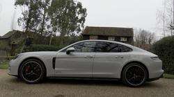 PORSCHE PANAMERA HATCHBACK SPECIAL EDITIONS 2.9 V6 4 Platinum Ed E-Hybrid [5 seats] 5dr PDK